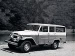 Toyota Land Cruiser 40 (FJ45V) 1960 года